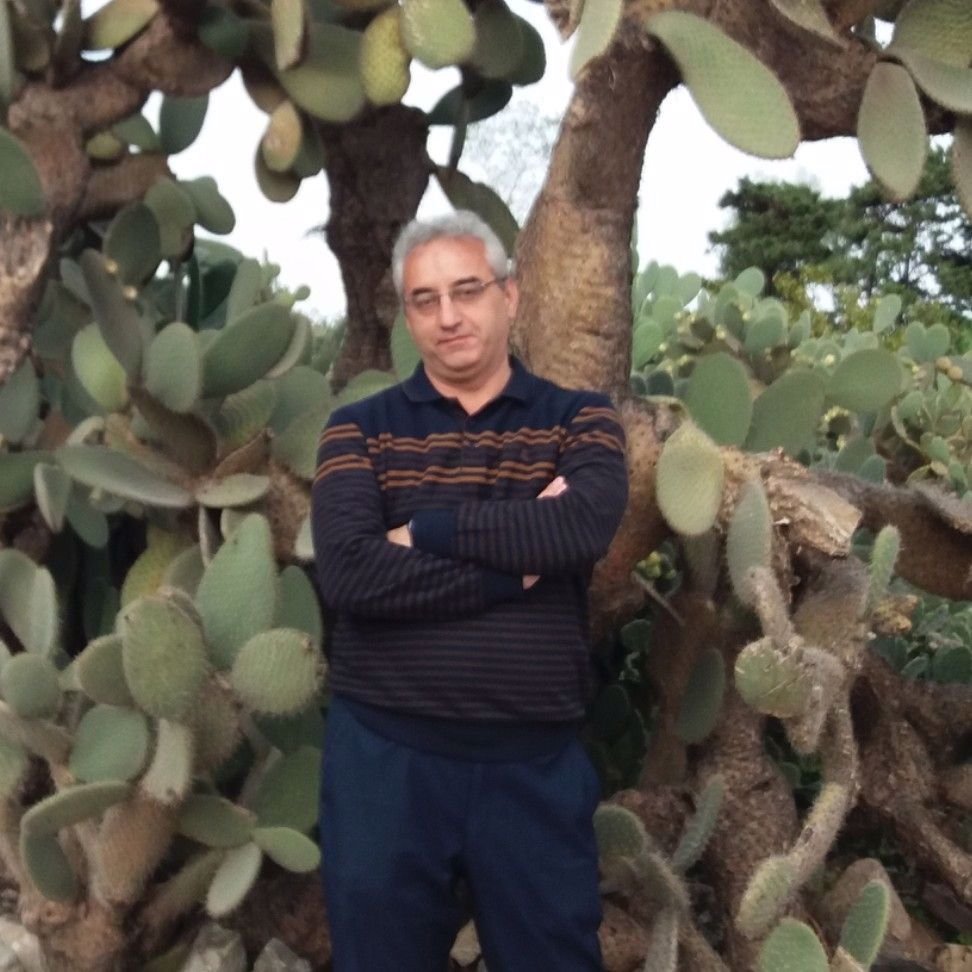 تصویر پروفایل میزبان