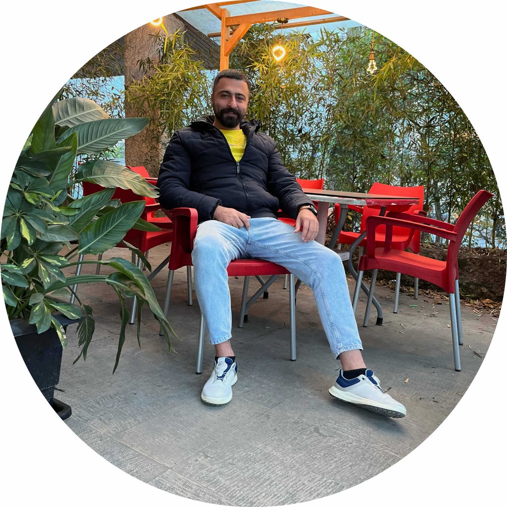 تصویر پروفایل میزبان