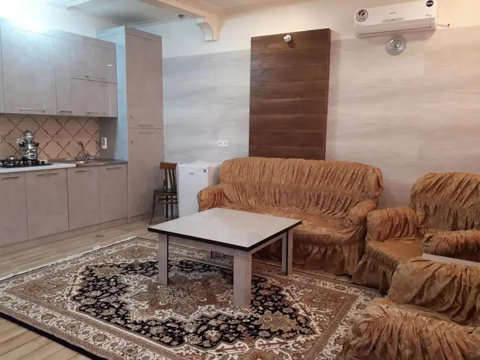 سوئیت دوخوابه کندوان - واحد عمارت سنگی 4