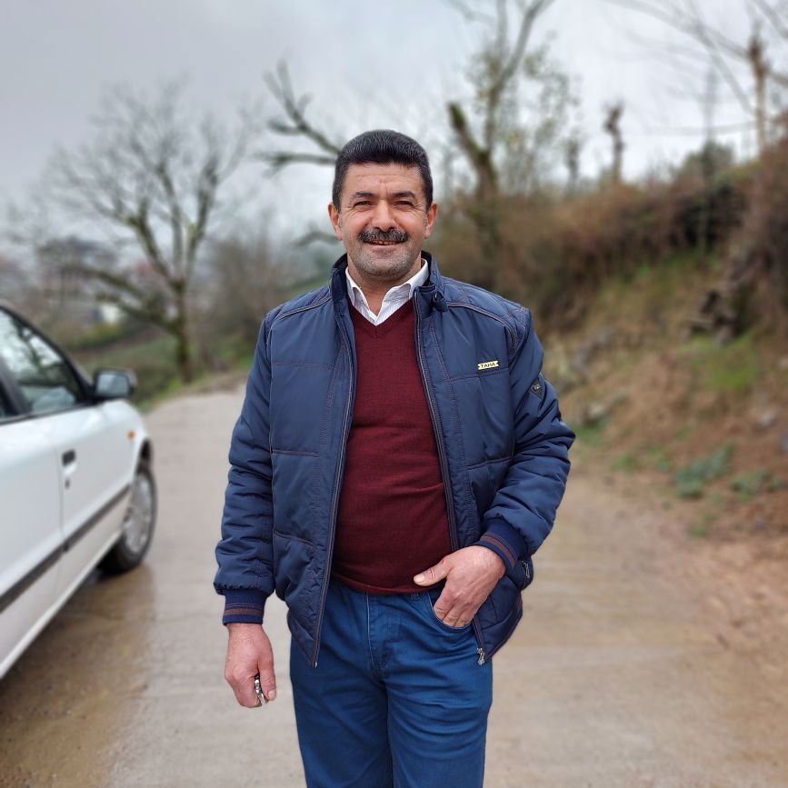 تصویر پروفایل میزبان