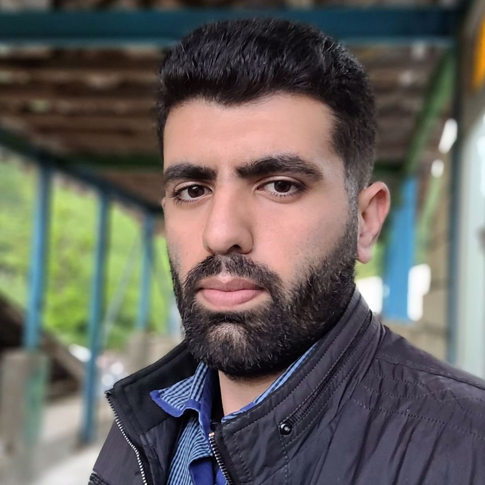 تصویر پروفایل میزبان