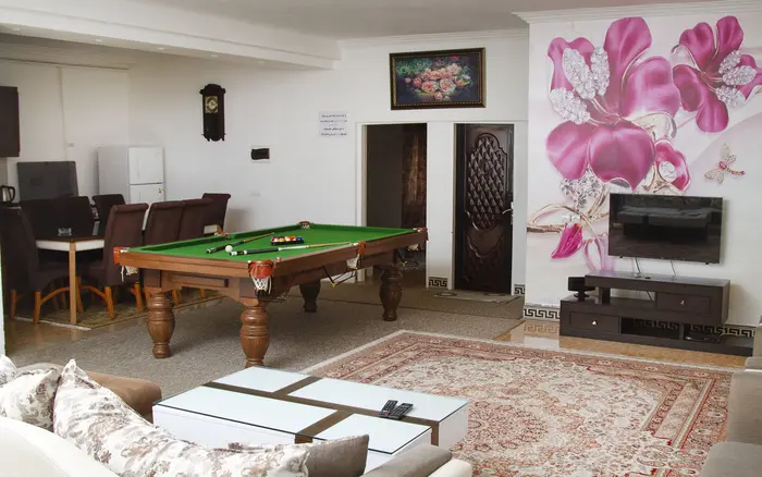 ویلا سه خوابه استخردار بیشه کلا