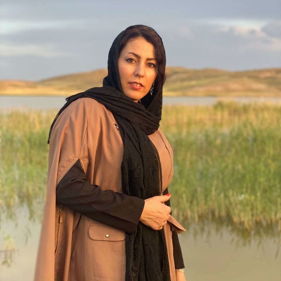 تصویر پروفایل میزبان