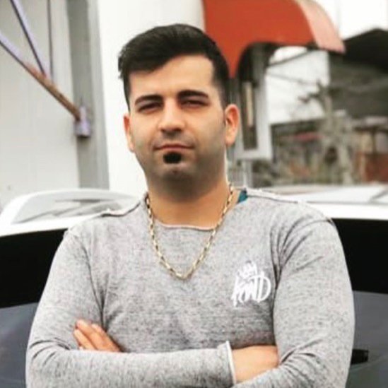 تصویر پروفایل میزبان