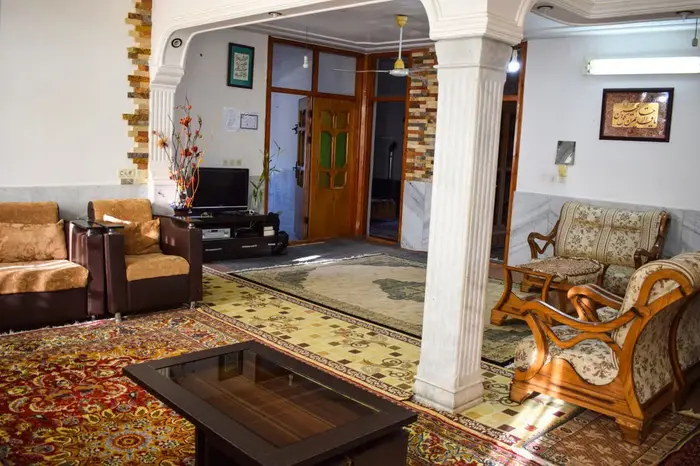 ویلا دو خوابه عامری