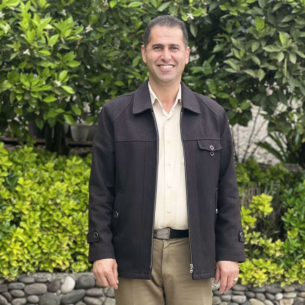 تصویر پروفایل میزبان