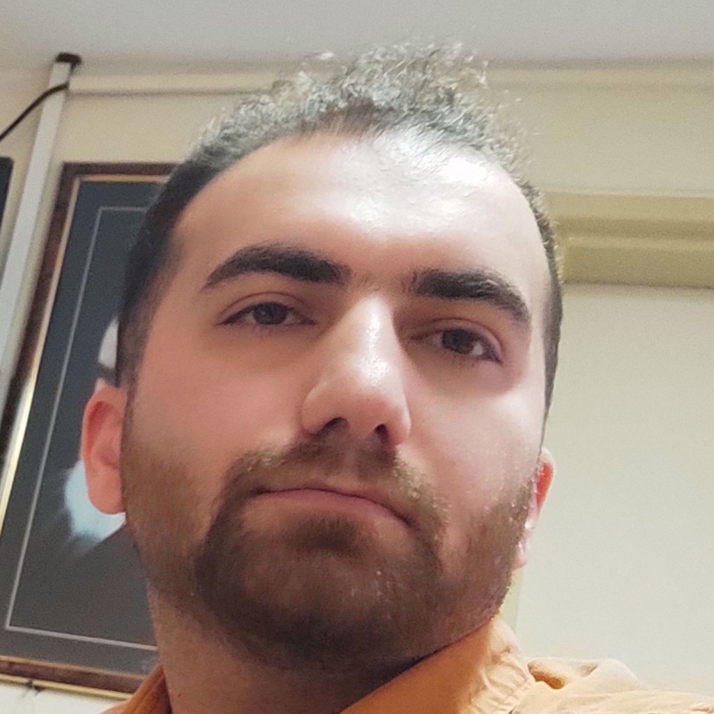 تصویر پروفایل میزبان