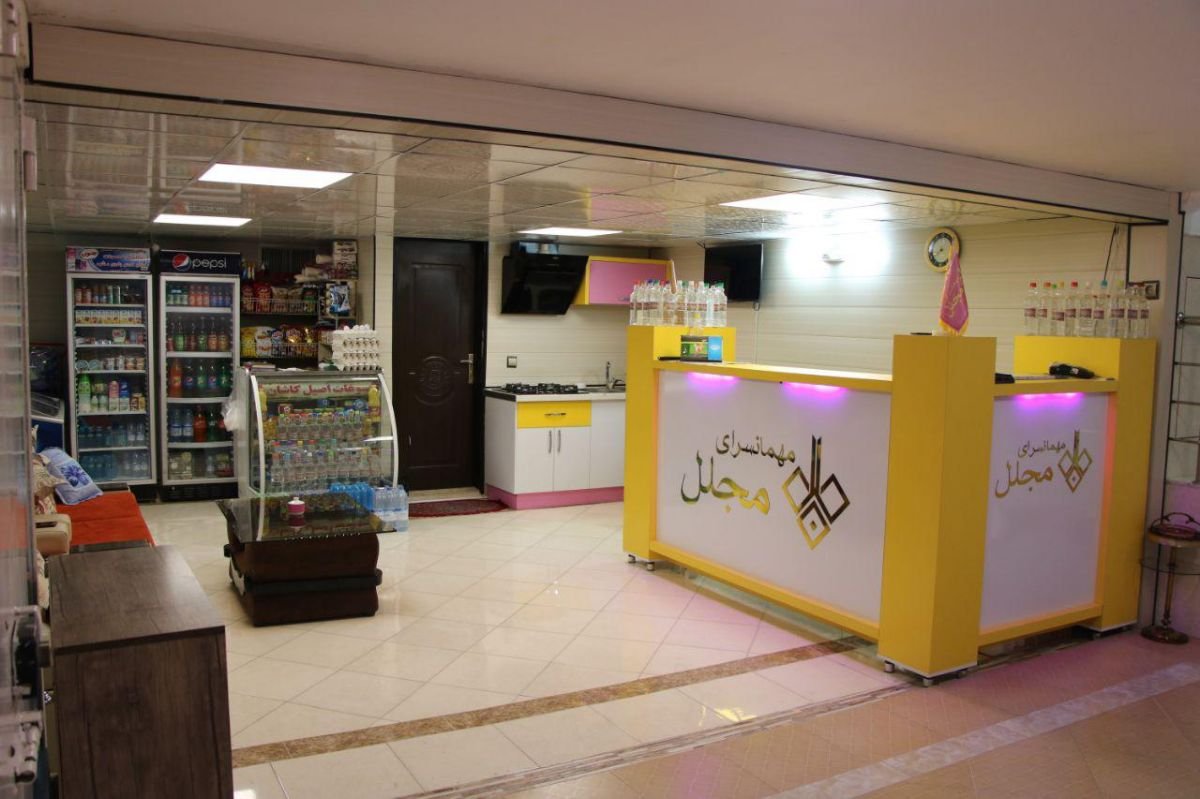 مجتمع اقامتگاهی یک خوابه مجلل - واحد 3