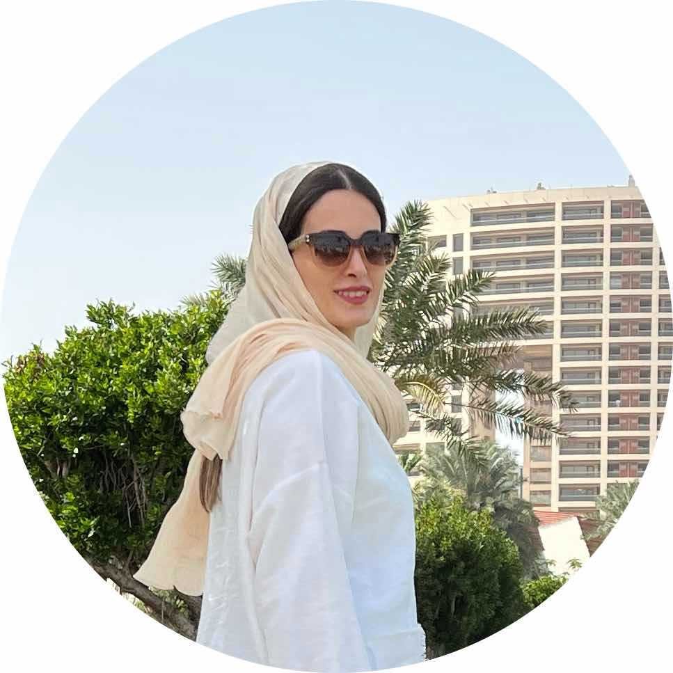 تصویر پروفایل میزبان