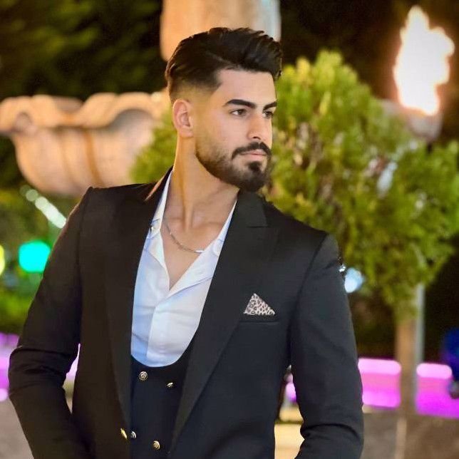 تصویر پروفایل میزبان