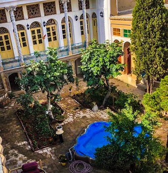 سنتی اشکانی - اتاق چهار تخته