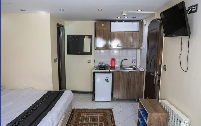 مجتمع اقامتگاهی عرشیا - واحد دوتخته 3