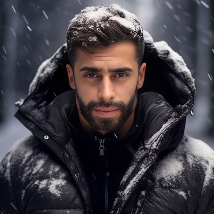 تصویر پروفایل میزبان