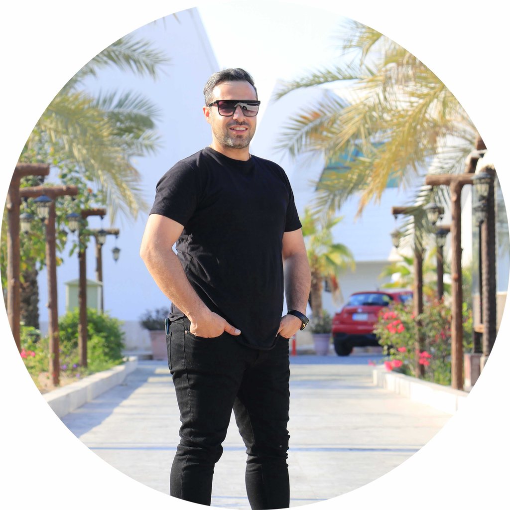 تصویر پروفایل میزبان