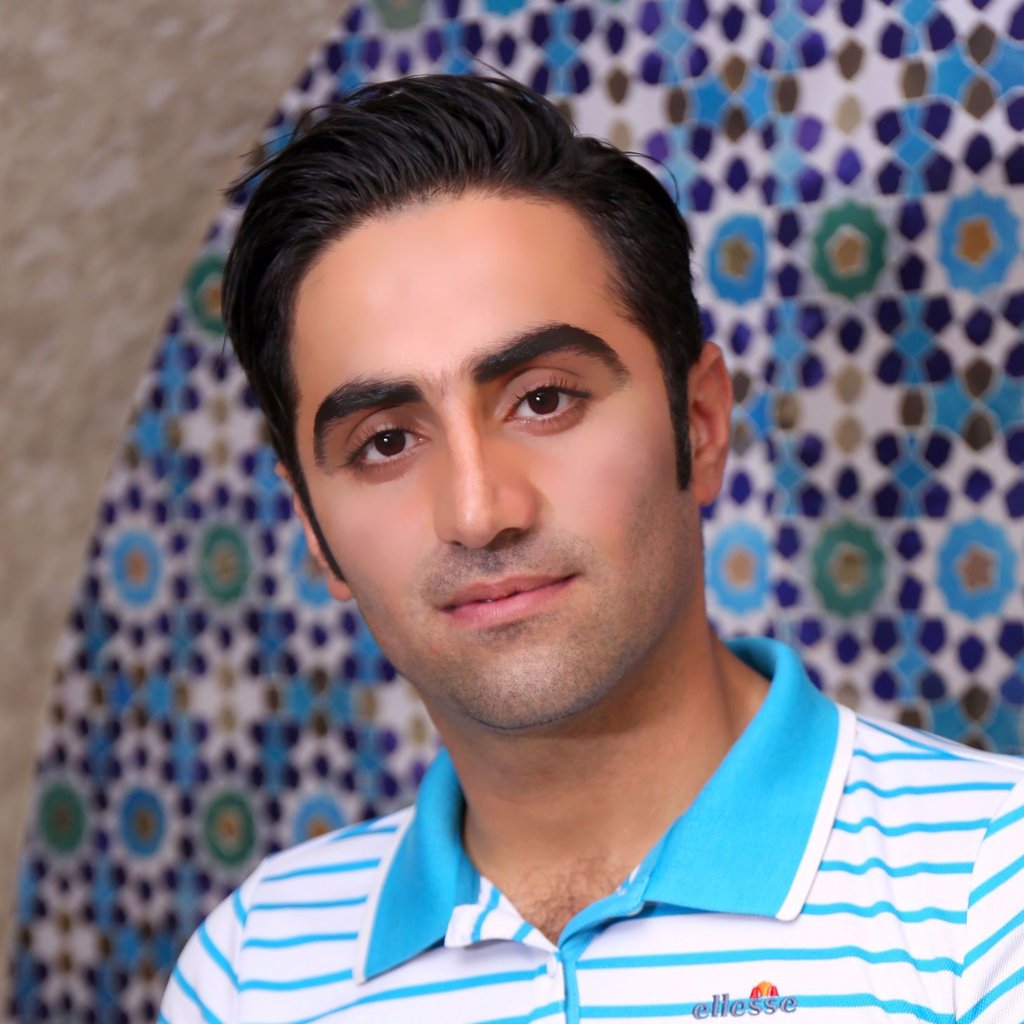 تصویر پروفایل میزبان