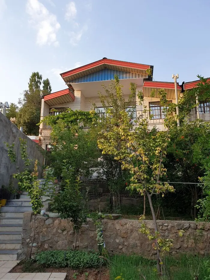 سوئیت دوخوابه درگاهی