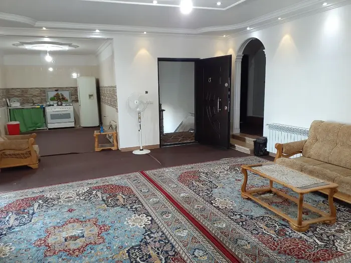 آپارتمان دوخوابه اردویی