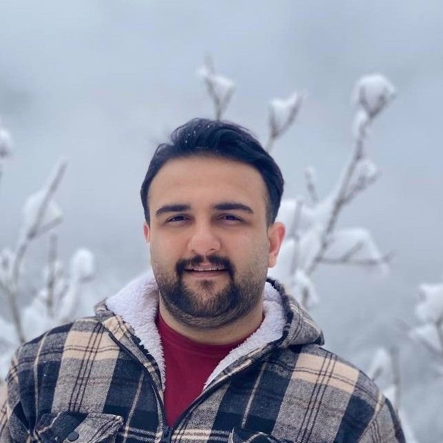 میزبان جاباما - علی کاظمی