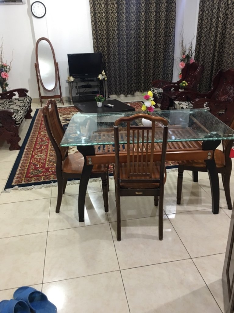 آپارتمان یک خوابه سحر واحد 3