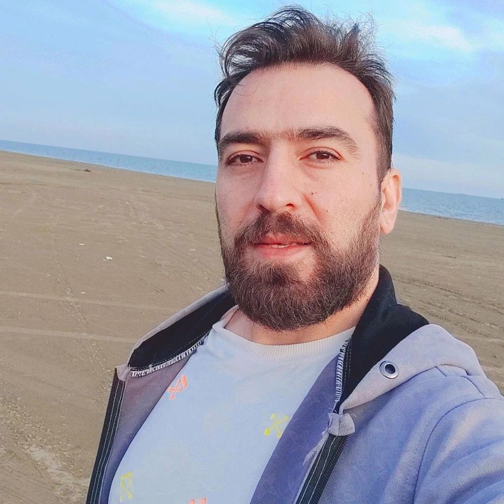 تصویر پروفایل میزبان