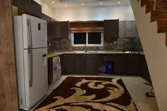 آپارتمان سه خوابه ساحلی دوبلکس