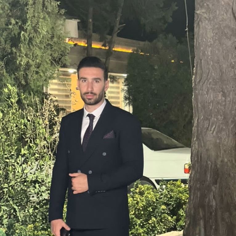 تصویر پروفایل میزبان