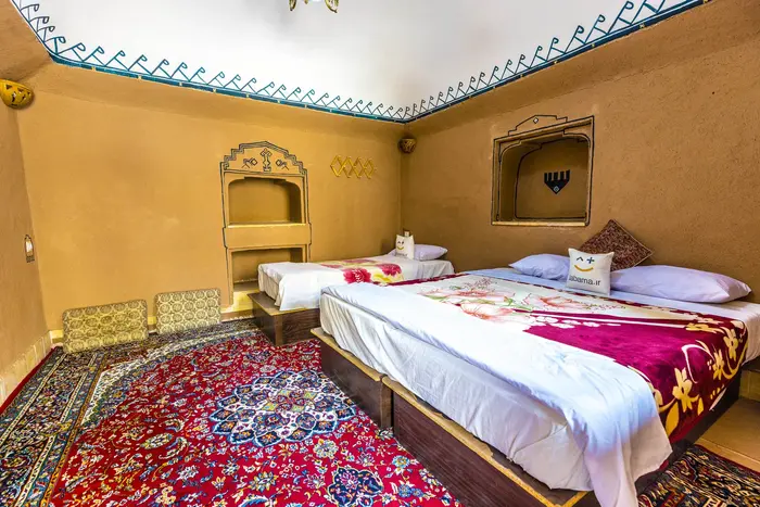 بوم گردی فروردین - واحد کازه