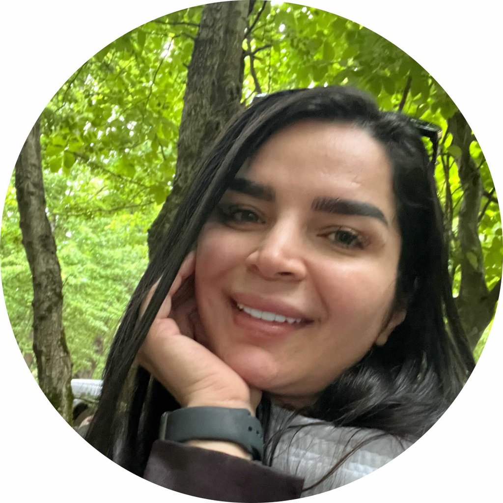 میزبان جاباما - مریم باباخانی