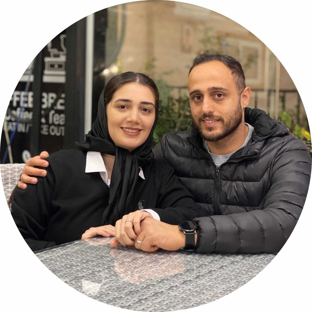 تصویر پروفایل میزبان