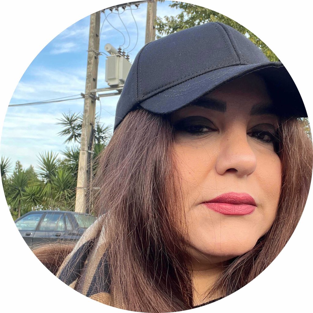 تصویر پروفایل میزبان