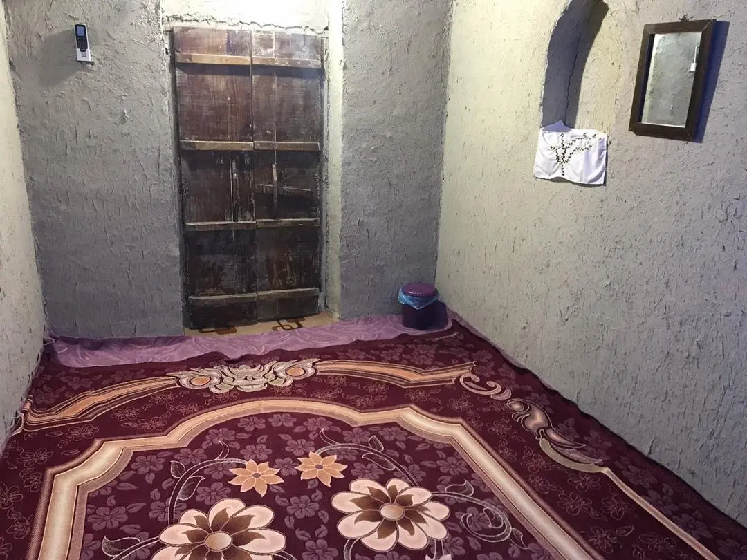 بوم گردی کاکا - دادا کوچک