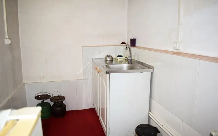 بوم گردی چام و چاشت - واحد شاه نشین