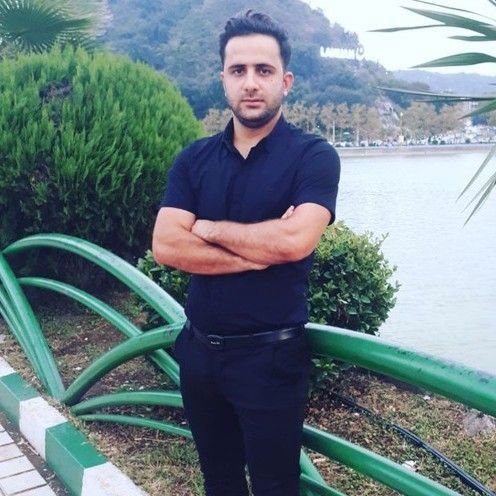 تصویر پروفایل میزبان