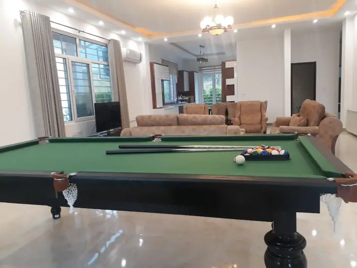 سه خوابه استخردار یاقوت سبز 2