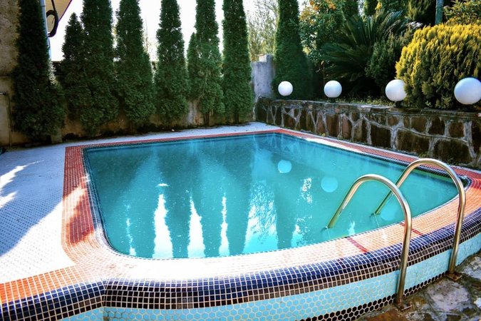 سه خوابه استخردار تریبلکس کوهپایه آرمین