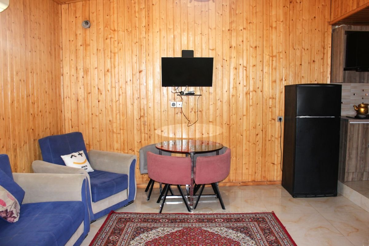 ویلا دوخوابه ارم ۱