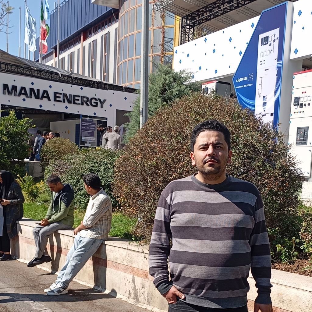 تصویر پروفایل میزبان