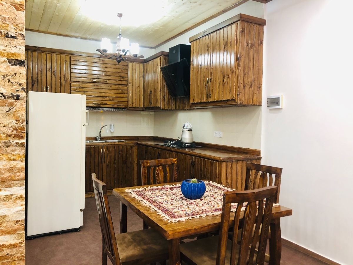 ویلا یک خوابه سبز 2