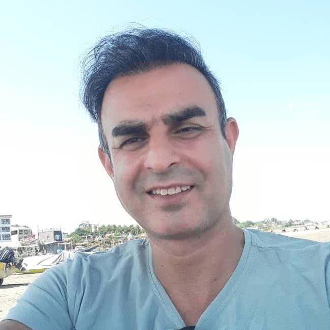 تصویر پروفایل میزبان