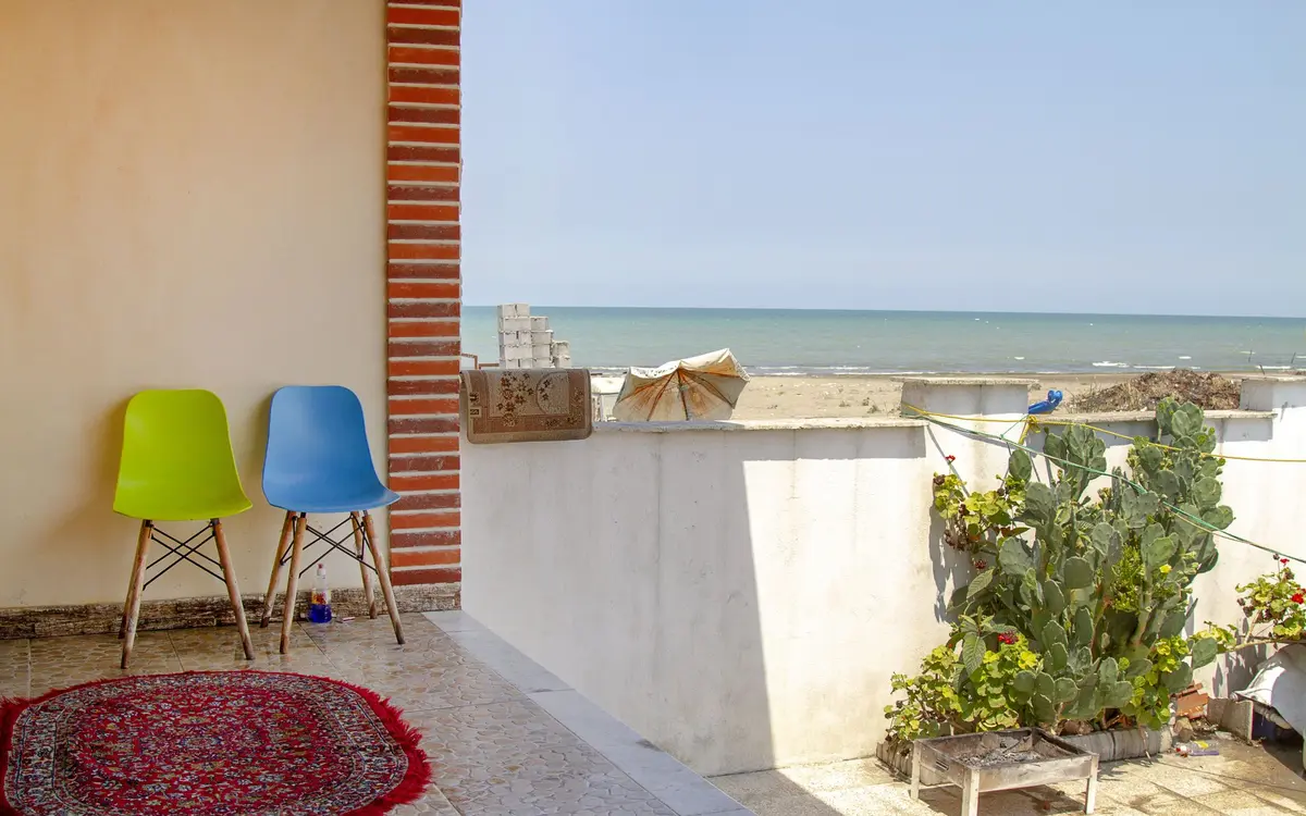 ویلا دوخوابه قاسمی 4