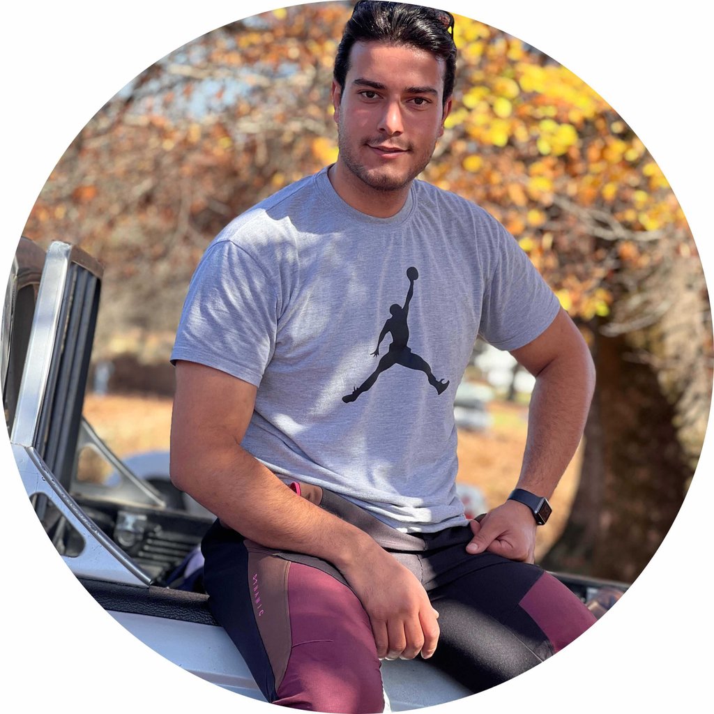 تصویر پروفایل میزبان