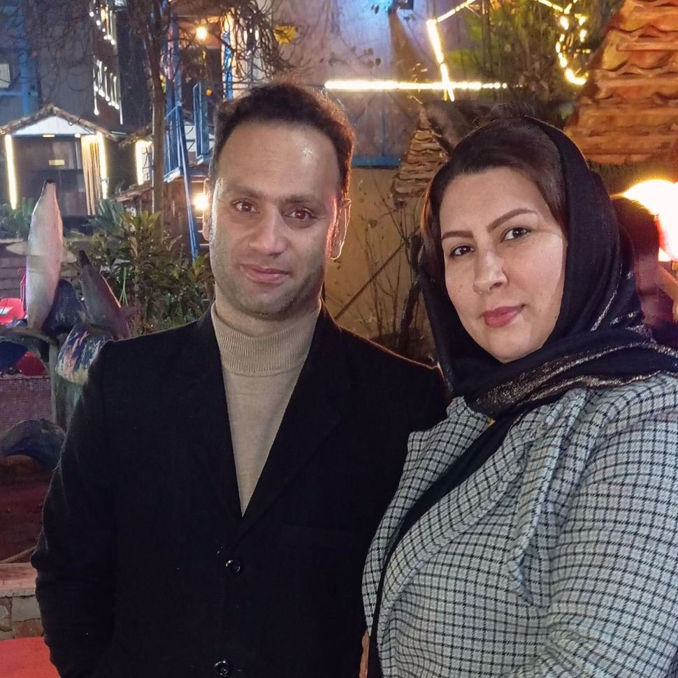 تصویر پروفایل میزبان