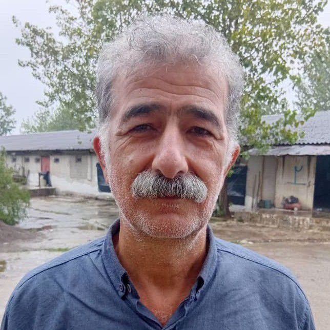 تصویر پروفایل میزبان