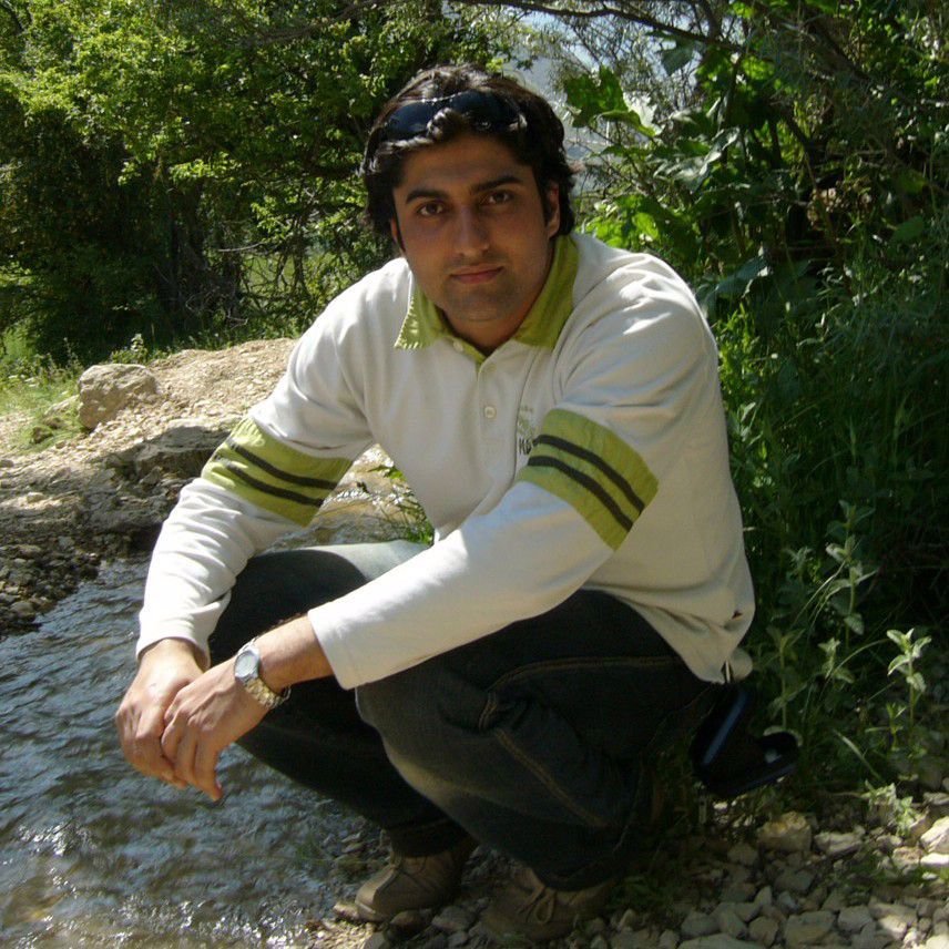 تصویر پروفایل میزبان