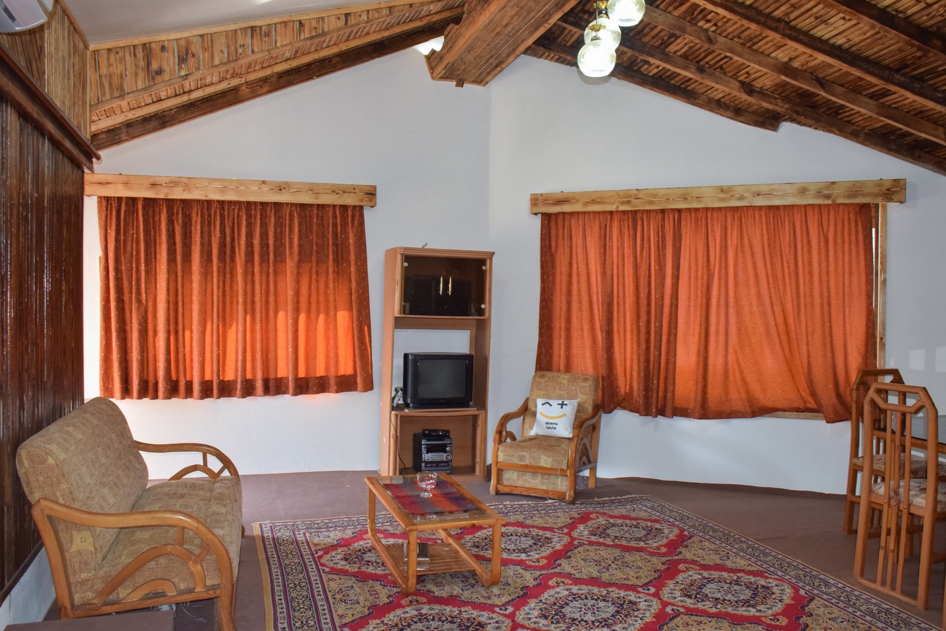 مجتمع اقامتگاهی ساحلی شاهین - کابین D