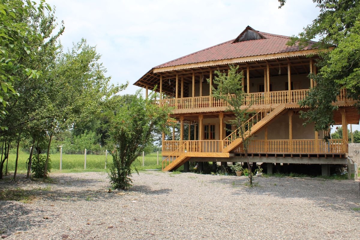 بوم گردی گیلسو - سومین اتاق طبقه بالا