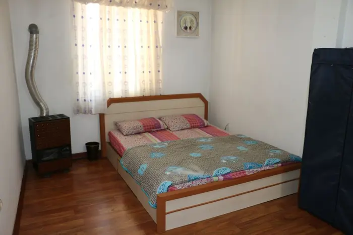 دو خوابه ساحلی نوید