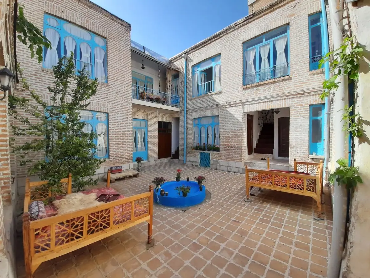 بوم گردی ریوار - واحد فرمیسک