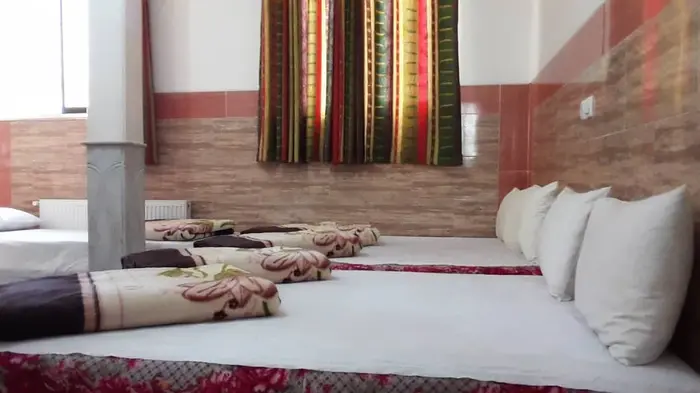 مجتمع اقامتگاهی ولایت - واحد پنج تخته