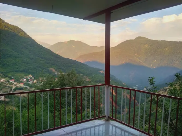 ویلا سه خوابه گل نرگس